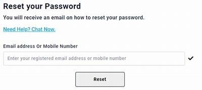 Accessing My willbet Rewards Account with Login Password