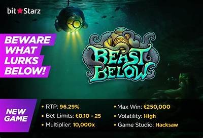 Explore the Intriguing World of the Beast Below Demo and Its Unique Features