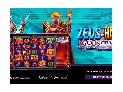 Zeus vs Hades 1000: Epic Battle Between Greek Gods in an Exciting Demo Experience