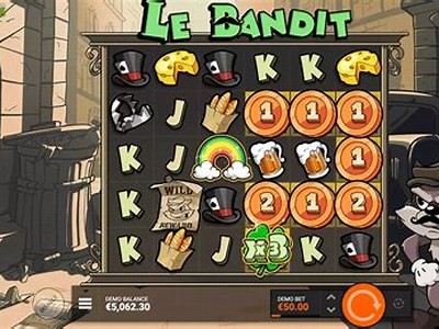 Explore the Exciting Features of Le Bandit Demo by Pragmatic Play for Endless Fun