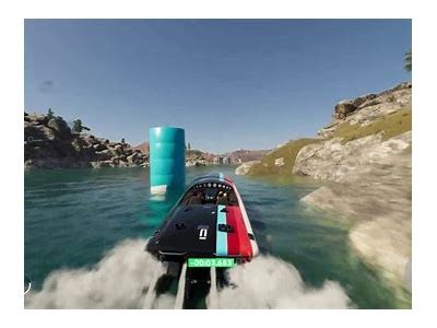 Discover the Uber Dam Location in The Crew 2