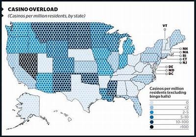 Comprehensive Guide to Willbet Casino Availability Across Different States in the US