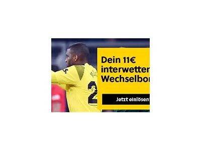 Interwetten Coupon Code: Get 11 Euro Off Now!