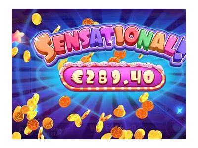 Review of the Sugar Rush Slot Game
