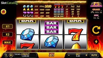Discover the Exciting Features and Gameplay of PlayStar Slot Machines Today