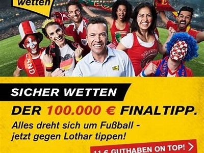 Get Your Interwetten Bonus of 11 Euro Now!