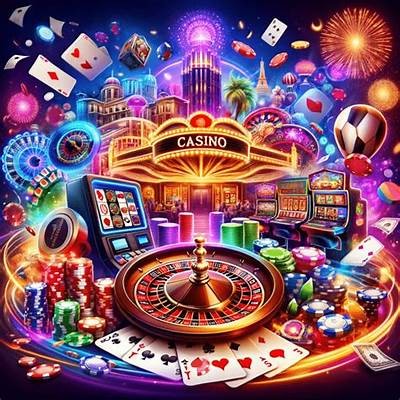Exploring the Exciting World of Up-Cassino: Games, Strategies, and Winning Tips