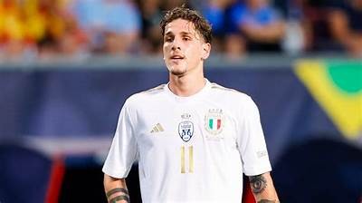 Nicolo Zaniolo Current Market Value Analysis and Career Impact in Football Transfer Market