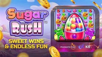 "Sugar Rush 1000 BIG WIN - Experience the Ultimate Sweet Victory!"