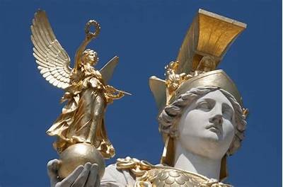 Explore the Wisdom of Athena: Access Valuable Resources Online for Free