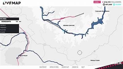 Discover the Uber Dam Location in The Crew 2