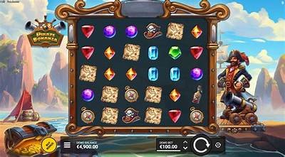 Exciting Opportunities with Demo Pirate Bonanza: Unlock Free Rupiah Rewards and Bonuses