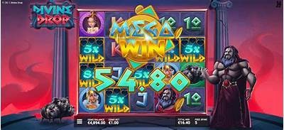 Explore the Exciting Features of Divine Drop Demo for an Unforgettable Experience