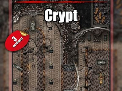 Explore the Secrets of Cursed Crypt Maps for Thrilling Adventures and Discoveries