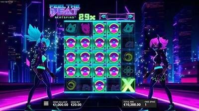 Discover Exciting Strategies and Tips to Win Big on Feel the Beat Slot by Hacksaw Gaming