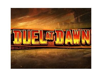 Dawn Showdown: A Thrilling Hacksaw Duel for Honor and Survival