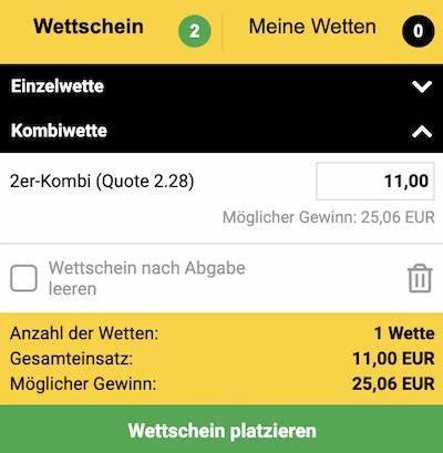 Get Your 11 Euro Free Bet Code for Interwetten Today and Start Winning