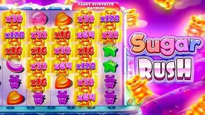"Sugar Rush 1000 BIG WIN - Experience the Ultimate Sweet Victory!"