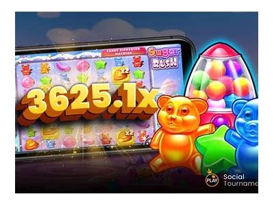 Experience the Thrills of Sugar Rush Slot Game and Win Big Today