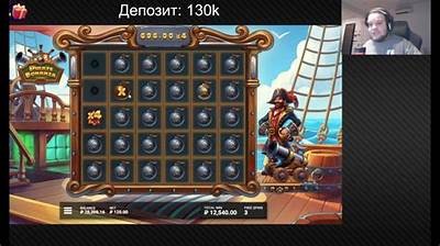 Pirate Bonanza Slot Demo - Exciting Gameplay Experience
