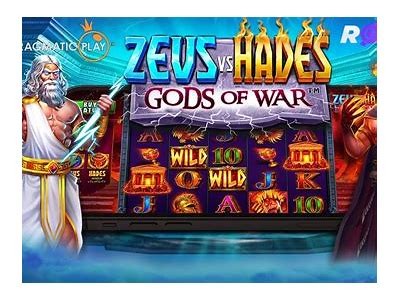 Epic Showdown: Zeus vs Hades Demo Unleashes Mythical Powers and Battle Strategies
