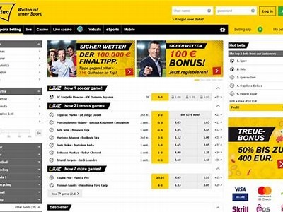 Get Your Interwetten Bonus of 11 Euro Now!