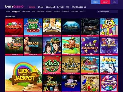 Join the Fun at PartyCasino PA - Exciting Games and Big Wins
