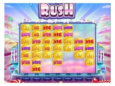 Review of the Sugar Rush Slot Game