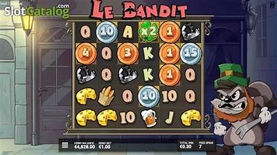 Explore the Exciting Features of Le Bandit Demo by Pragmatic Play for Endless Fun