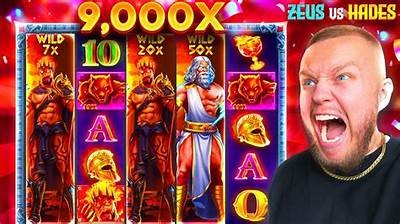 Zeus vs Hades 1000: Epic Battle Between Greek Gods in an Exciting Demo Experience