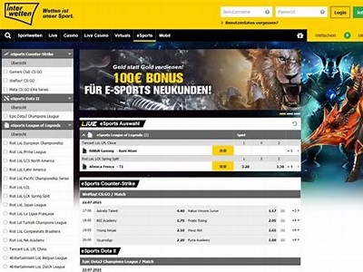 Interwetten de Review: A Comprehensive Guide to Betting Features and Offers