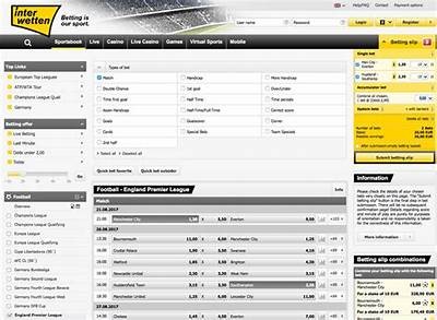 Explore the Latest Offers and Betting Options at Interwetten Today for an Unmatched Experience