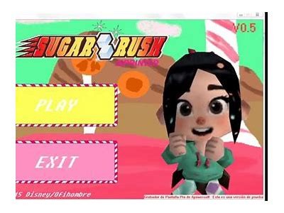 Exciting Sugar Rush Game: Sweeten Your Day with Fun and Challenges