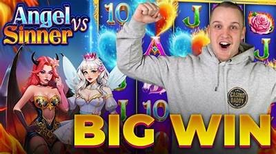 Download and Explore the Exciting Angel vs Sinner Slot Game for Endless Fun