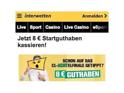 Discover How to Redeem Your 5 Euro Interwetten Gutschein for Exciting Betting Opportunities