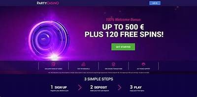 Join the Fun at PartyCasino PA - Exciting Games and Big Wins