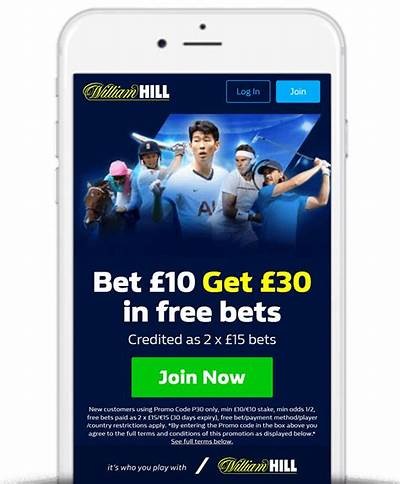 Sign up online for mobile betting at Willbet!