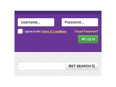 Accessing My willbet Rewards Account with Login Password