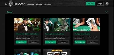 Get 500 Free Spins at PlayStar Casino: Unlock Exciting Gaming Opportunities Today