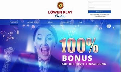 Discover Exciting Games and Bonuses at Löwen Play Casino for Just 5 Euros