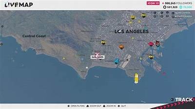 Discover the Uber Dam Location in The Crew 2