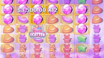 "Sugar Rush 1000 BIG WIN - Experience the Ultimate Sweet Victory!"