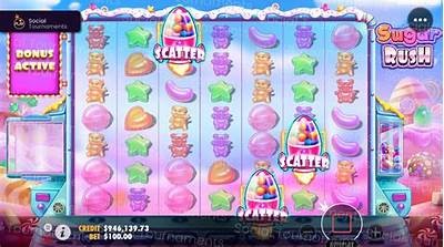 Exciting Sugar Rush Game: Sweeten Your Day with Fun and Challenges