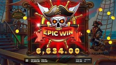 Exciting Opportunities with Demo Pirate Bonanza: Unlock Free Rupiah Rewards and Bonuses