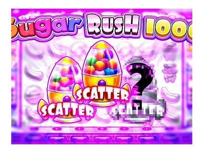 "Sugar Rush 1000 BIG WIN - Experience the Ultimate Sweet Victory!"