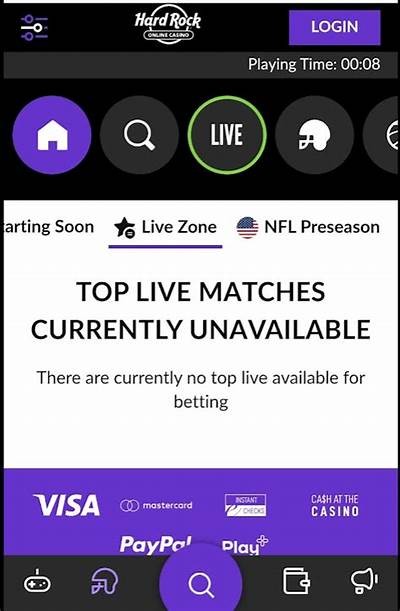 How to Easily Access Your Hard Rock Bet Account with Quick Login Steps