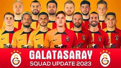 Galatasaray Current Points and Standings in the League This Season