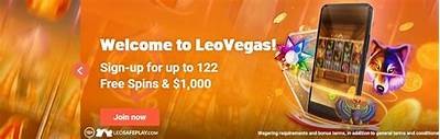 Get 10 Euros Free When You Join LeoVegas Today and Start Winning Instantly