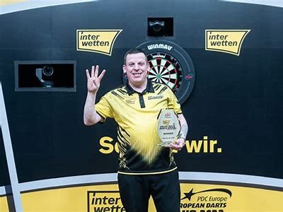 Explore the Exciting World of Darts with Interwetten