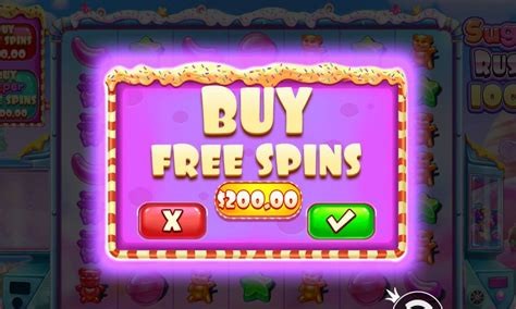 Review of the Sugar Rush Slot Game